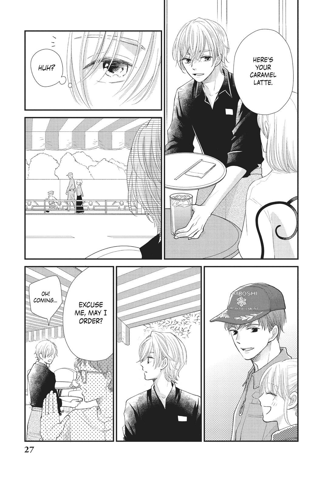 Read My Boyfriend in Orange chapter 21 image 27 on Lezhin