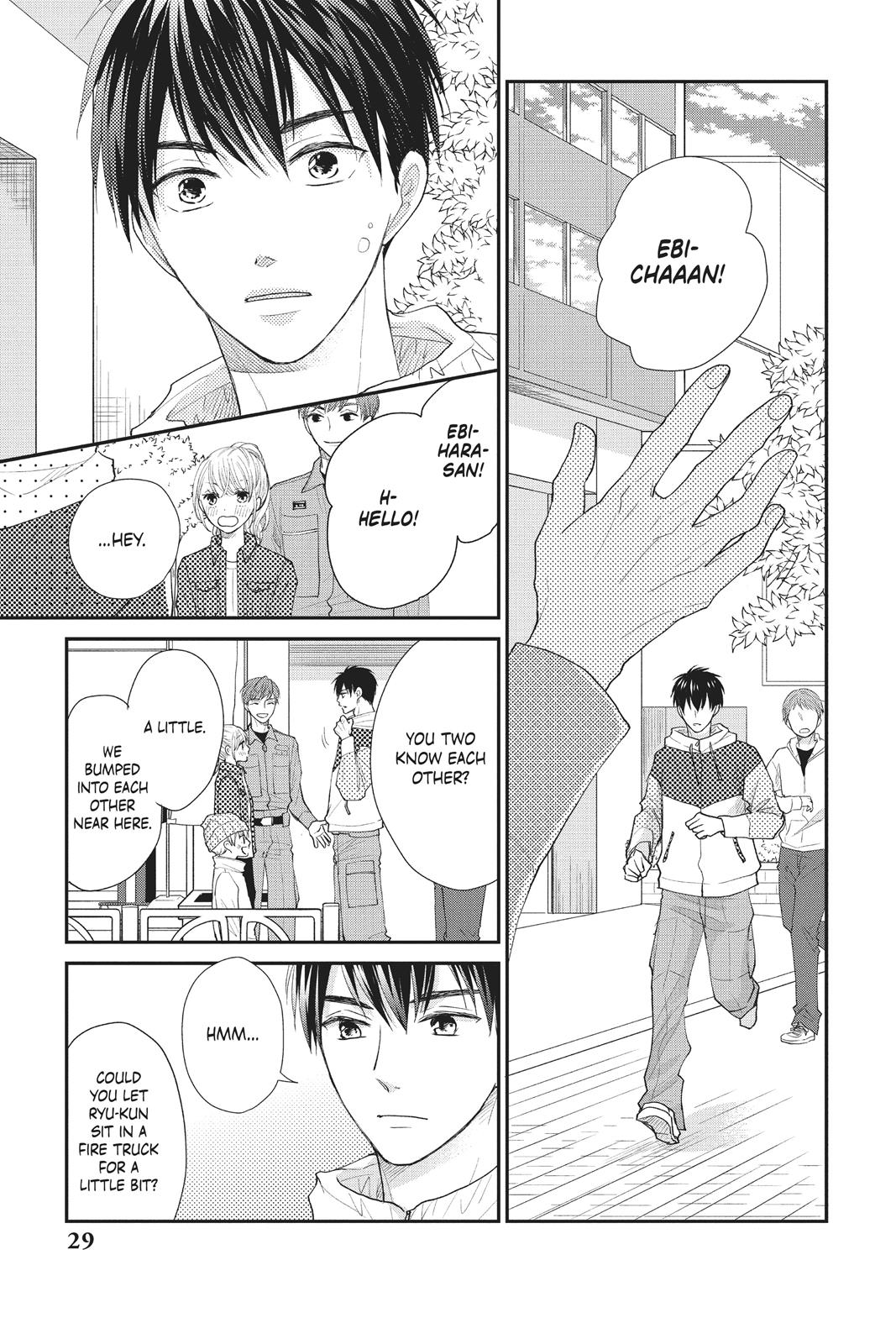 Read My Boyfriend in Orange chapter 21 image 29 on Lezhin