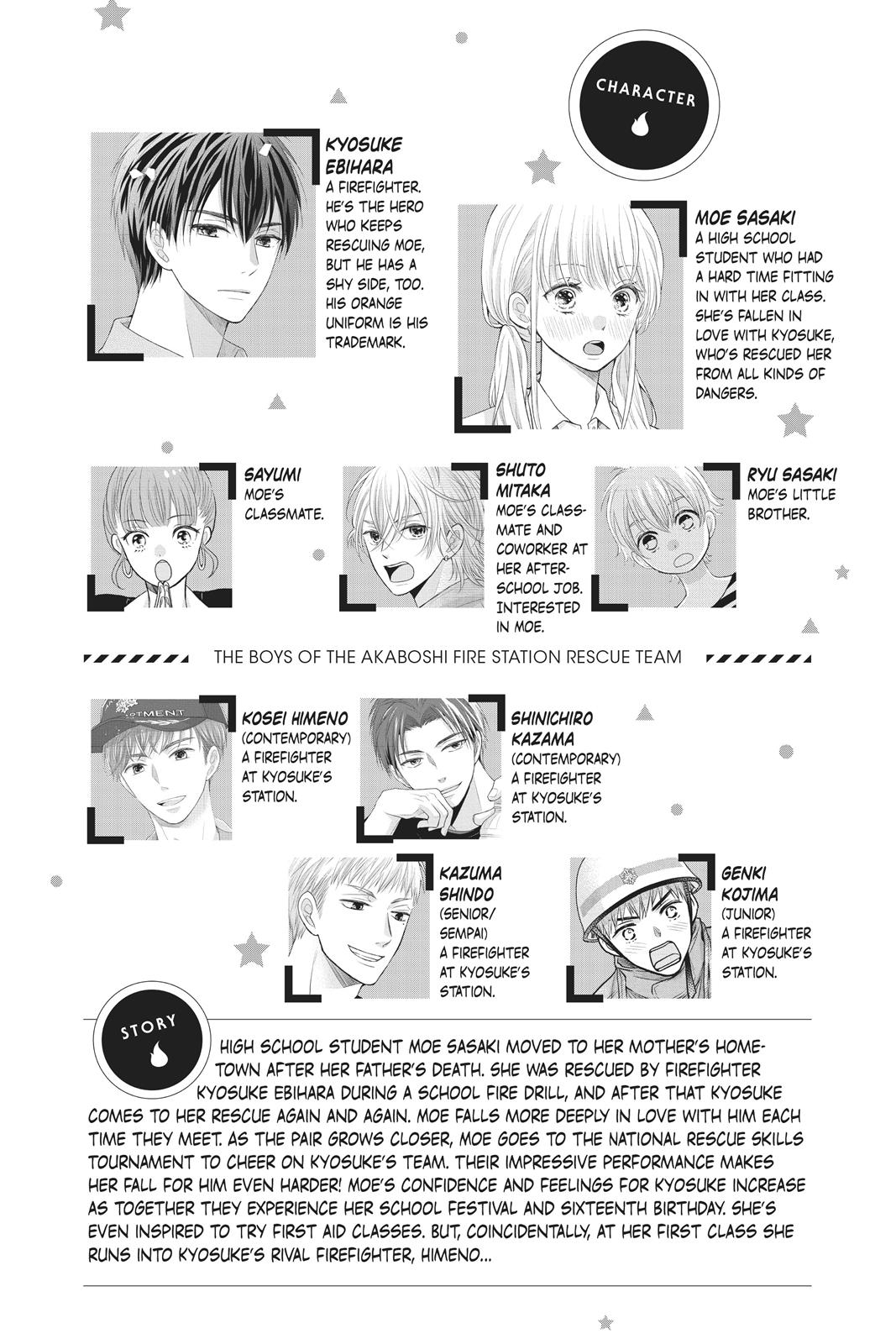 Read My Boyfriend in Orange chapter 21 image 3 on Lezhin