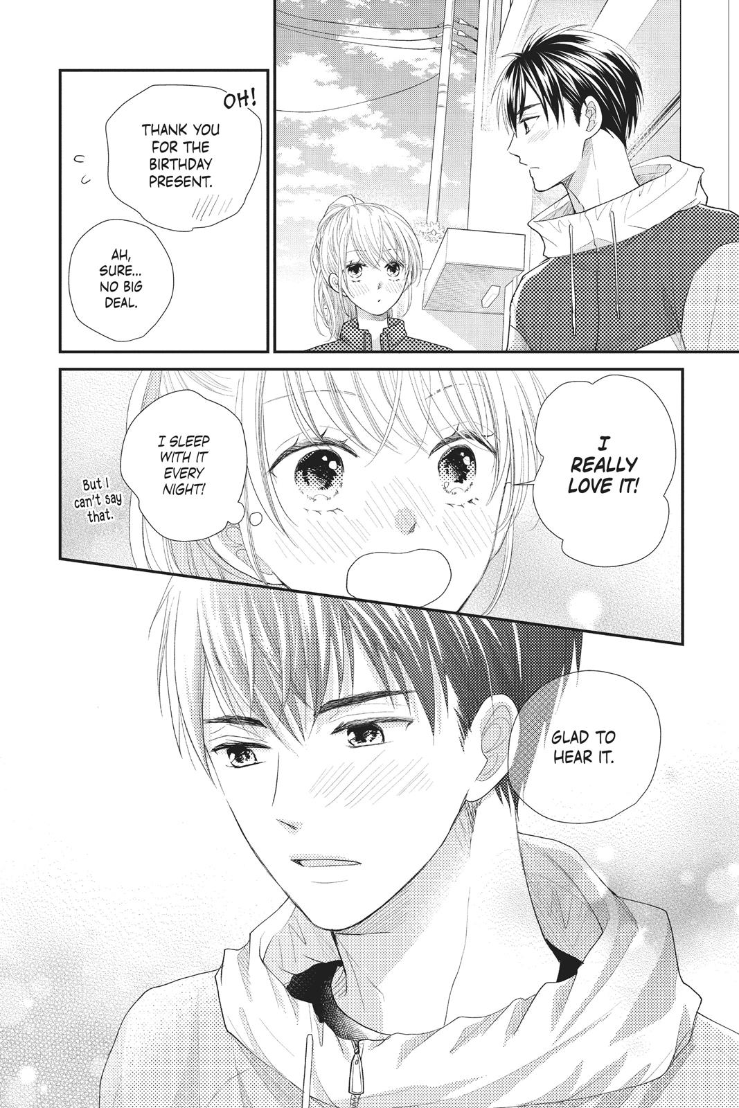 Read My Boyfriend in Orange chapter 21 image 30 on Lezhin
