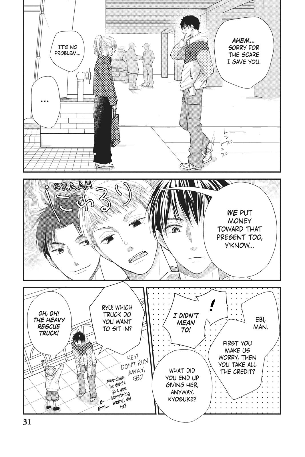 Read My Boyfriend in Orange chapter 21 image 31 on Lezhin