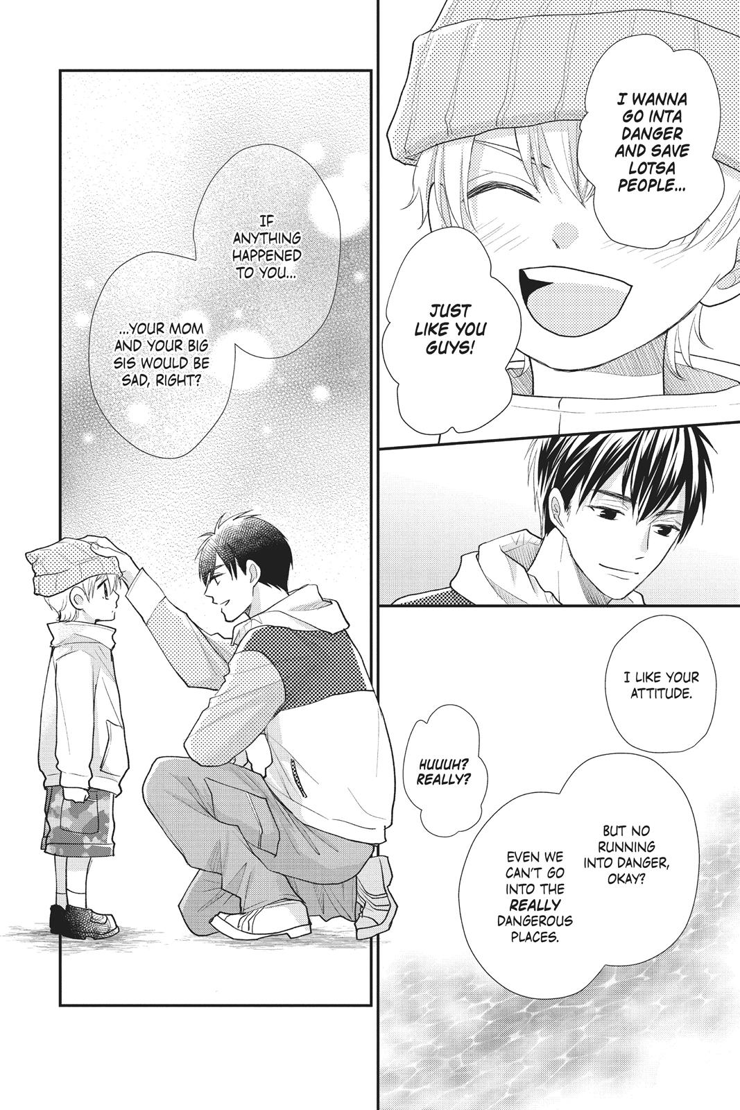 Read My Boyfriend in Orange chapter 21 image 32 on Lezhin