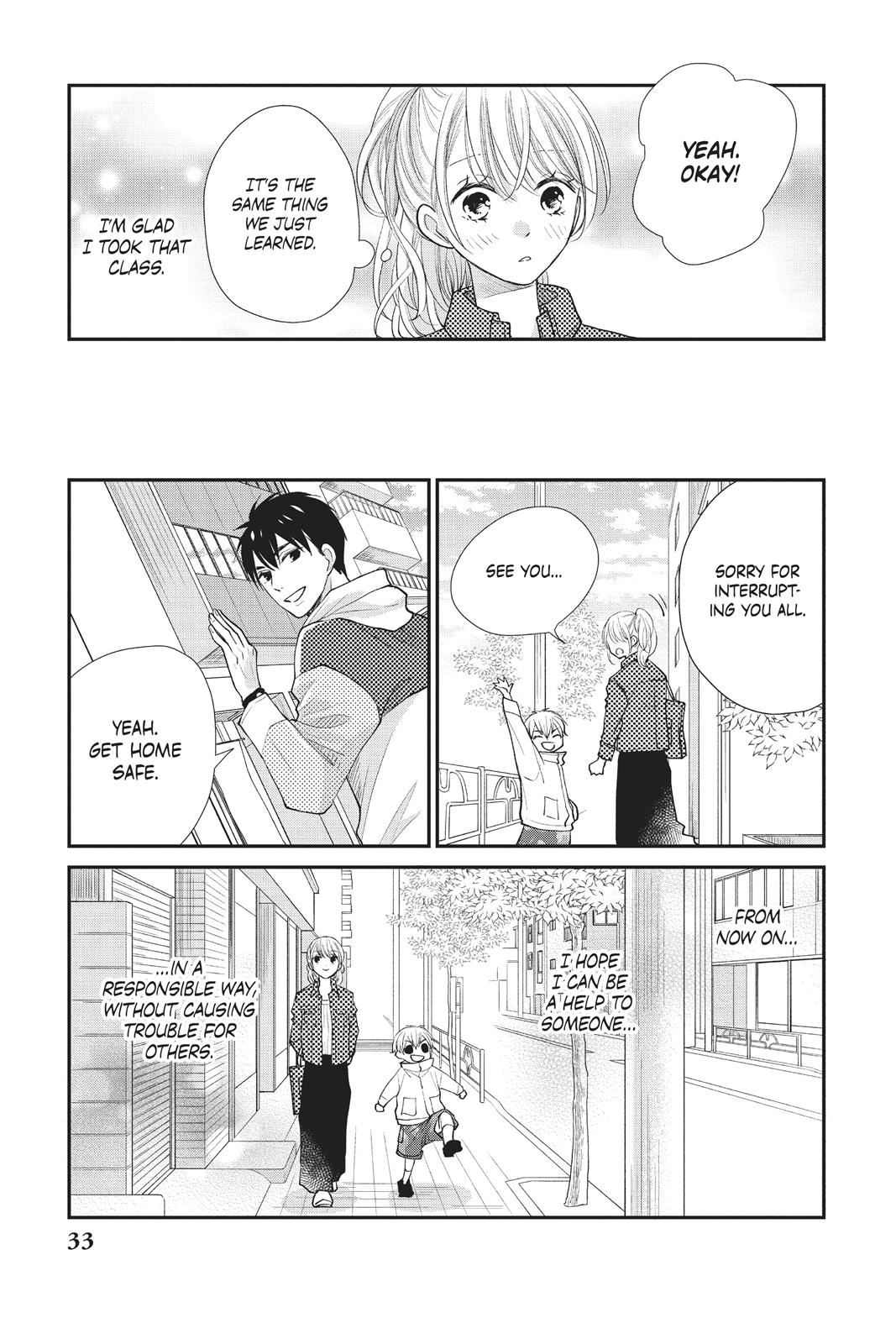 Read My Boyfriend in Orange chapter 21 image 33 on Lezhin