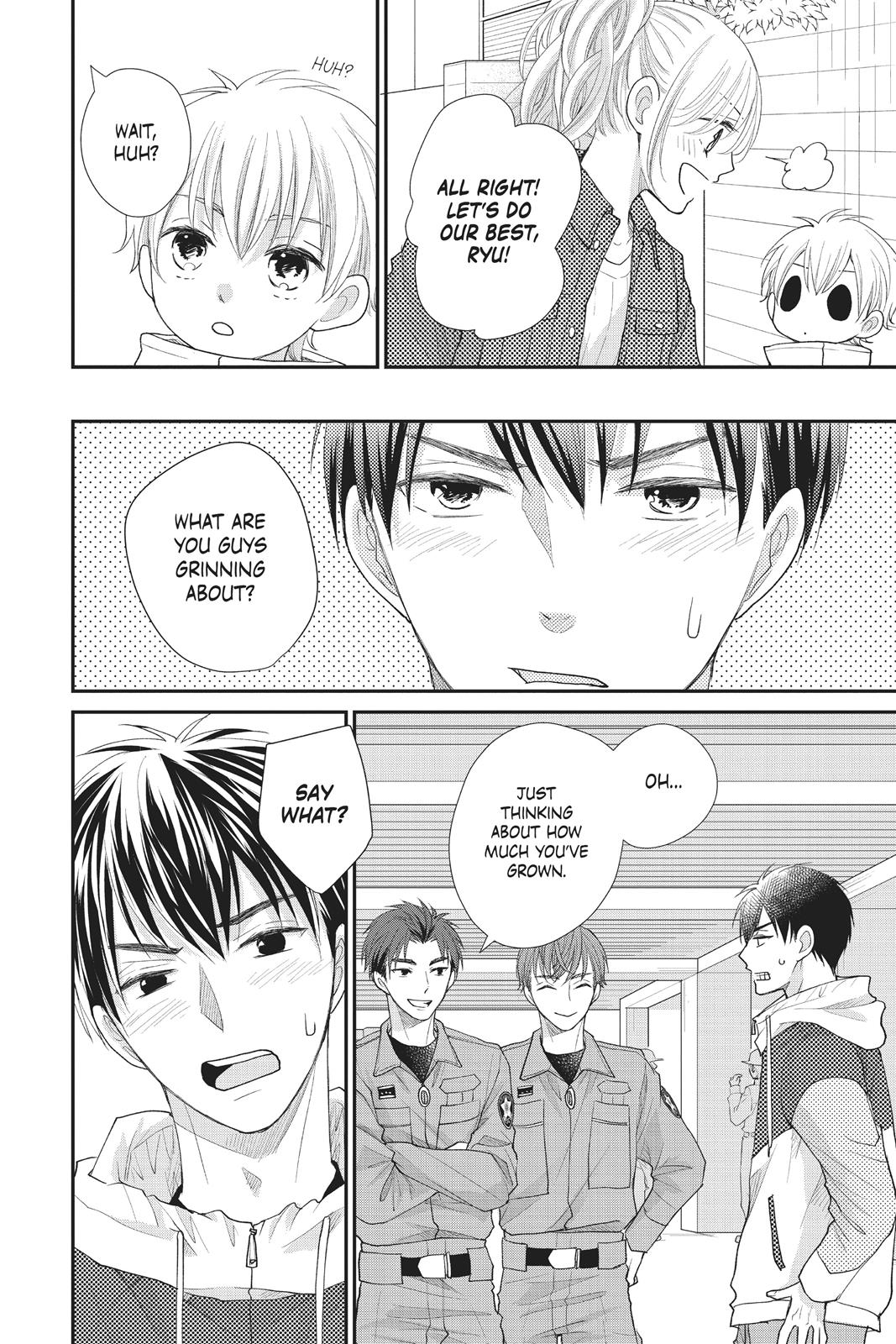 Read My Boyfriend in Orange chapter 21 image 34 on Lezhin