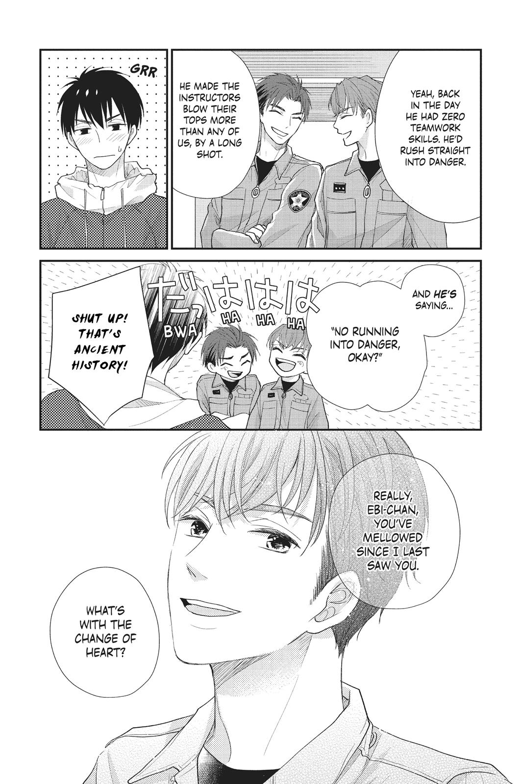 Read My Boyfriend in Orange chapter 21 image 35 on Lezhin