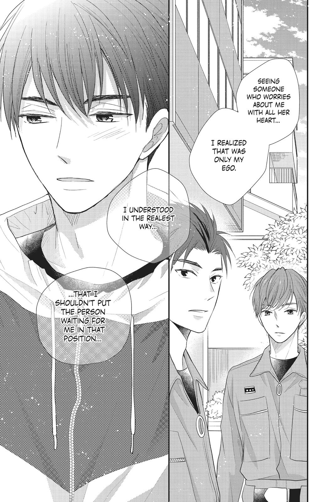 Read My Boyfriend in Orange chapter 21 image 37 on Lezhin