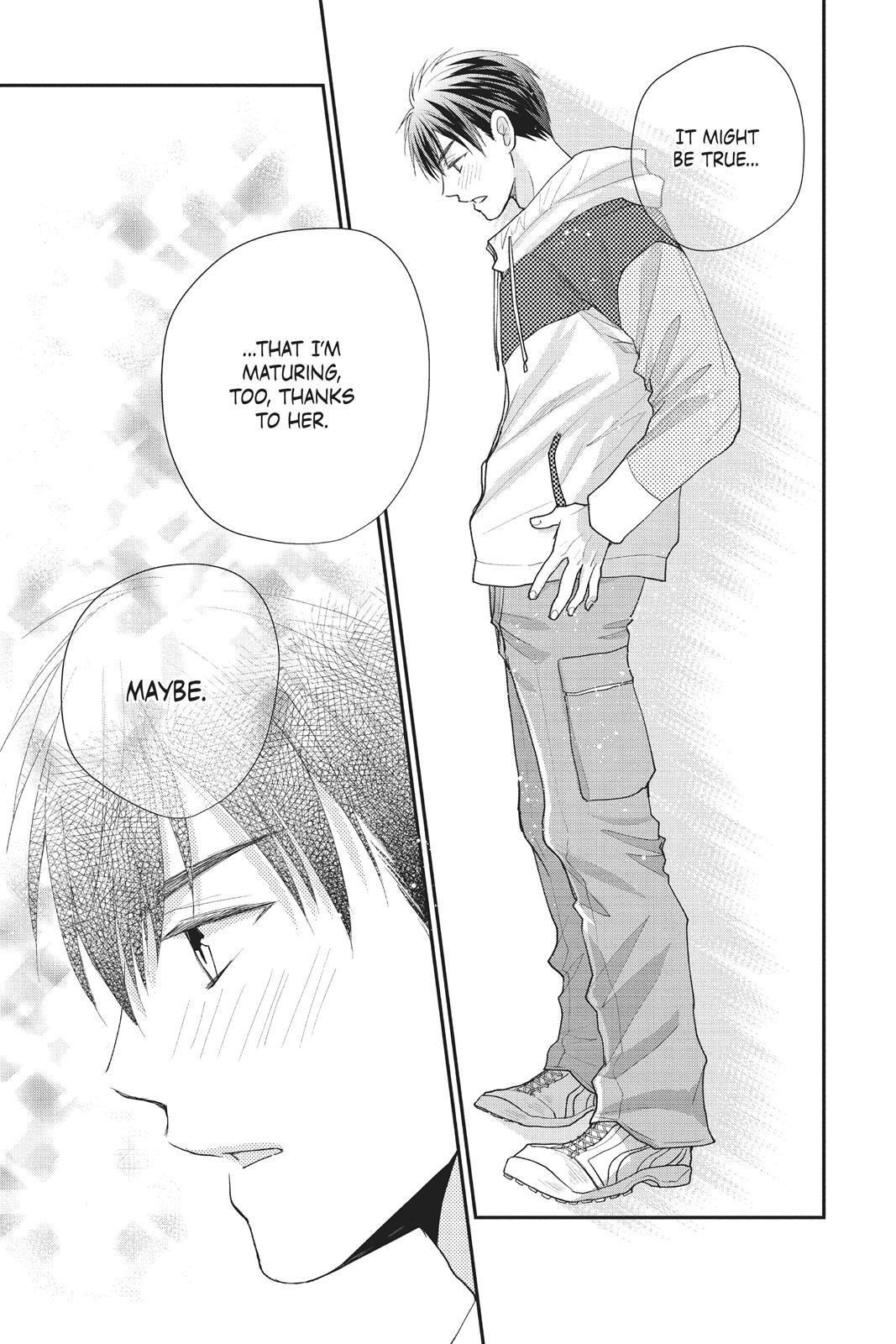 Read My Boyfriend in Orange chapter 21 image 39 on Lezhin