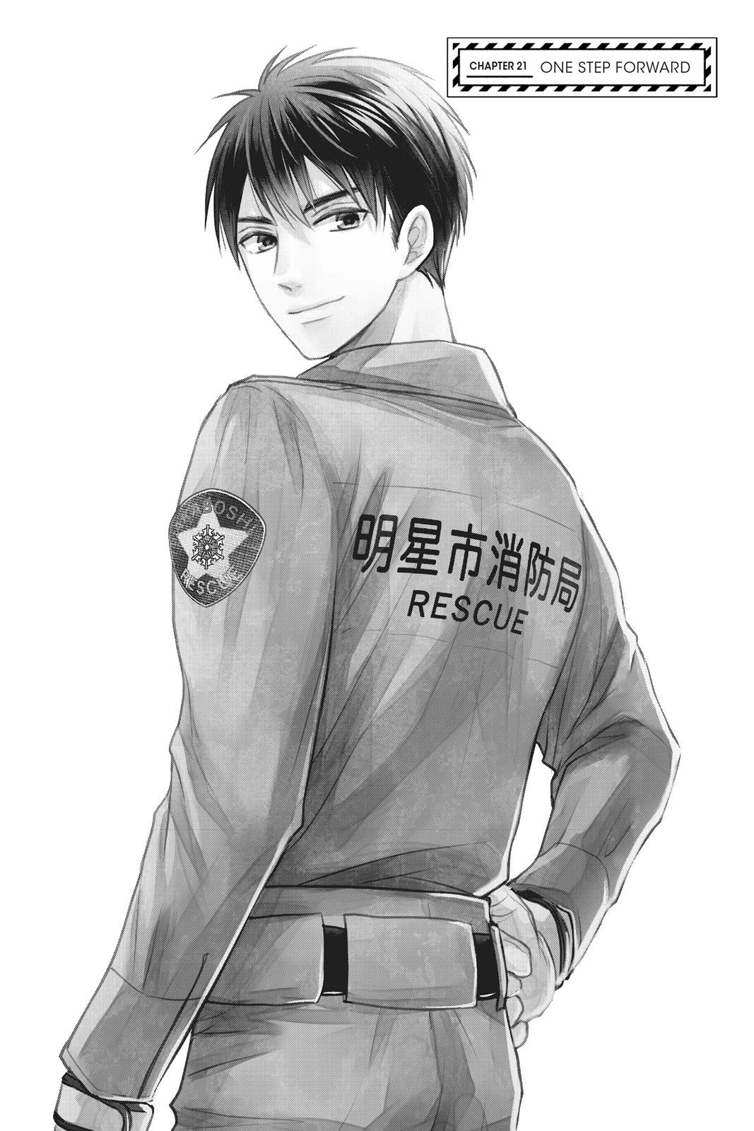 Read My Boyfriend in Orange chapter 21 image 4 on Lezhin