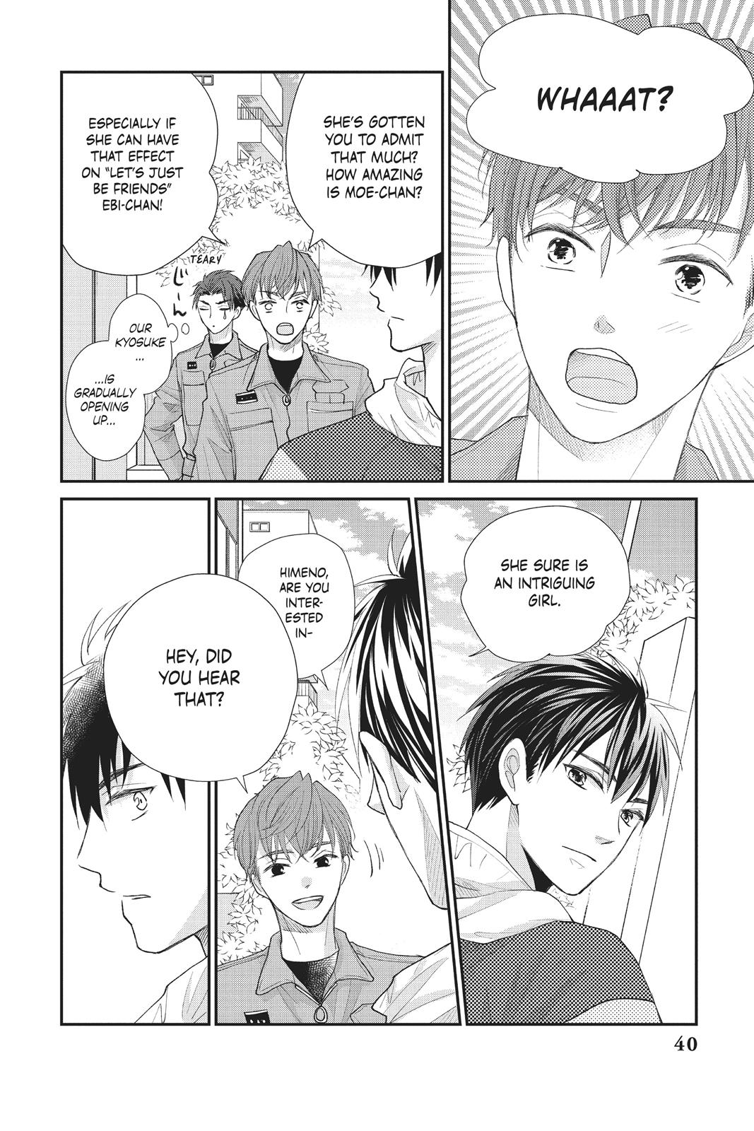 Read My Boyfriend in Orange chapter 21 image 40 on Lezhin