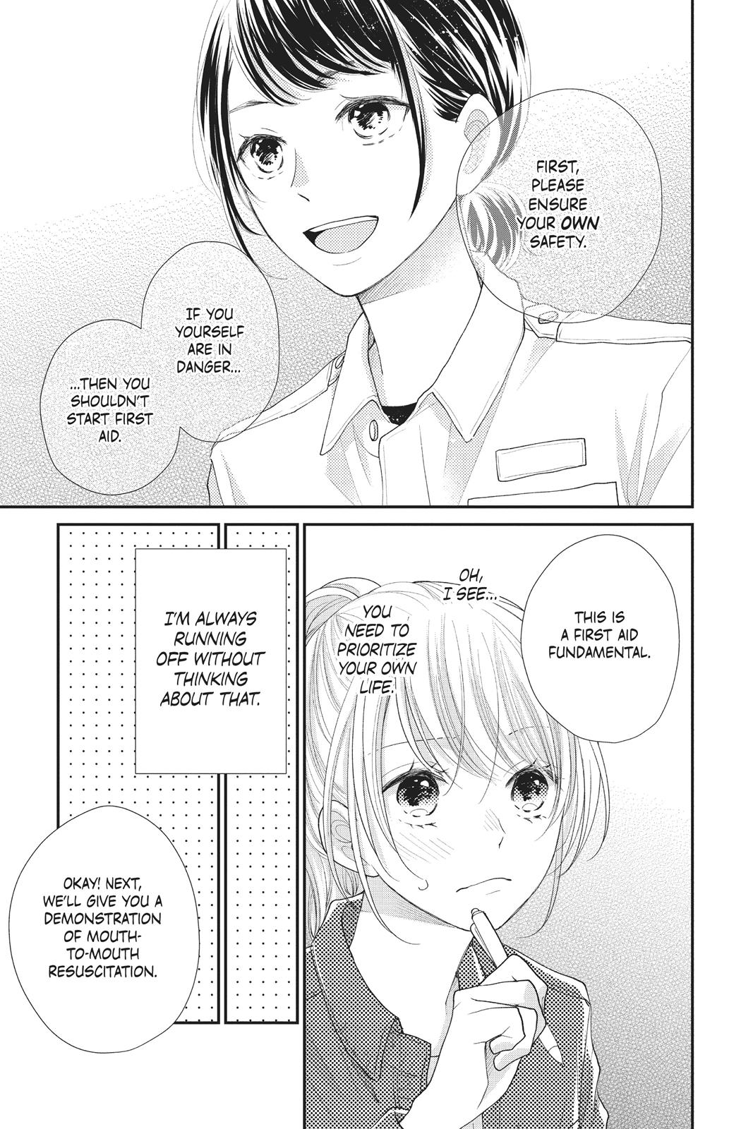 Read My Boyfriend in Orange chapter 21 image 7 on Lezhin