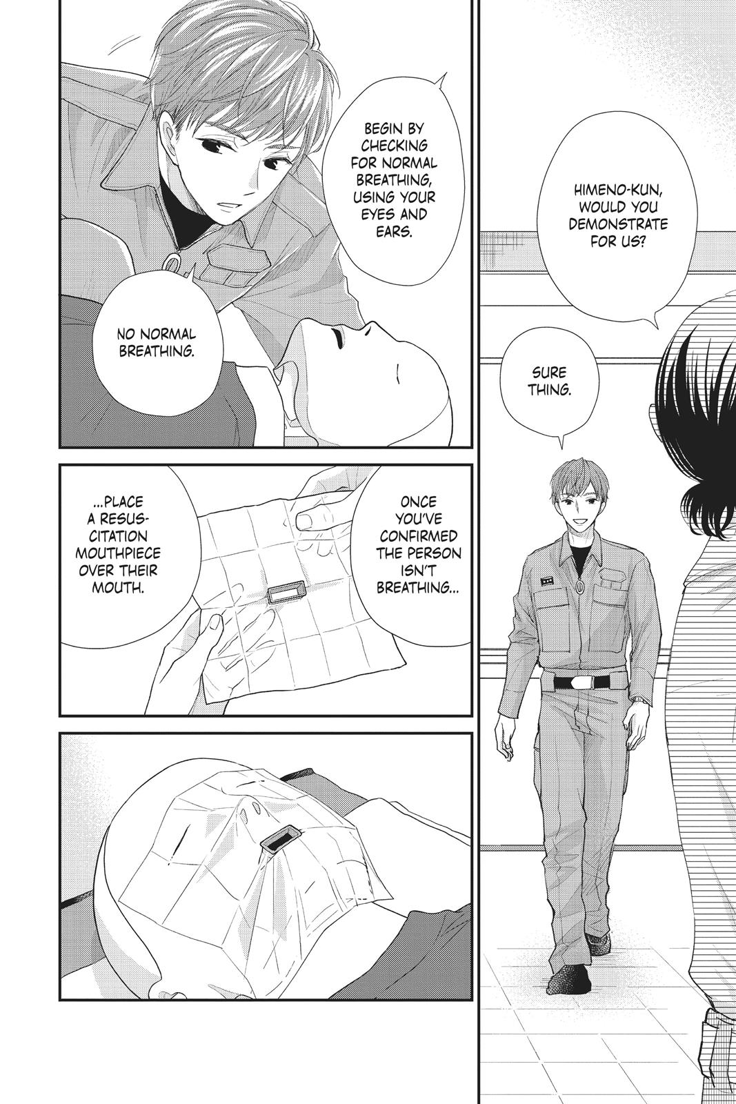 Read My Boyfriend in Orange chapter 21 image 8 on Lezhin