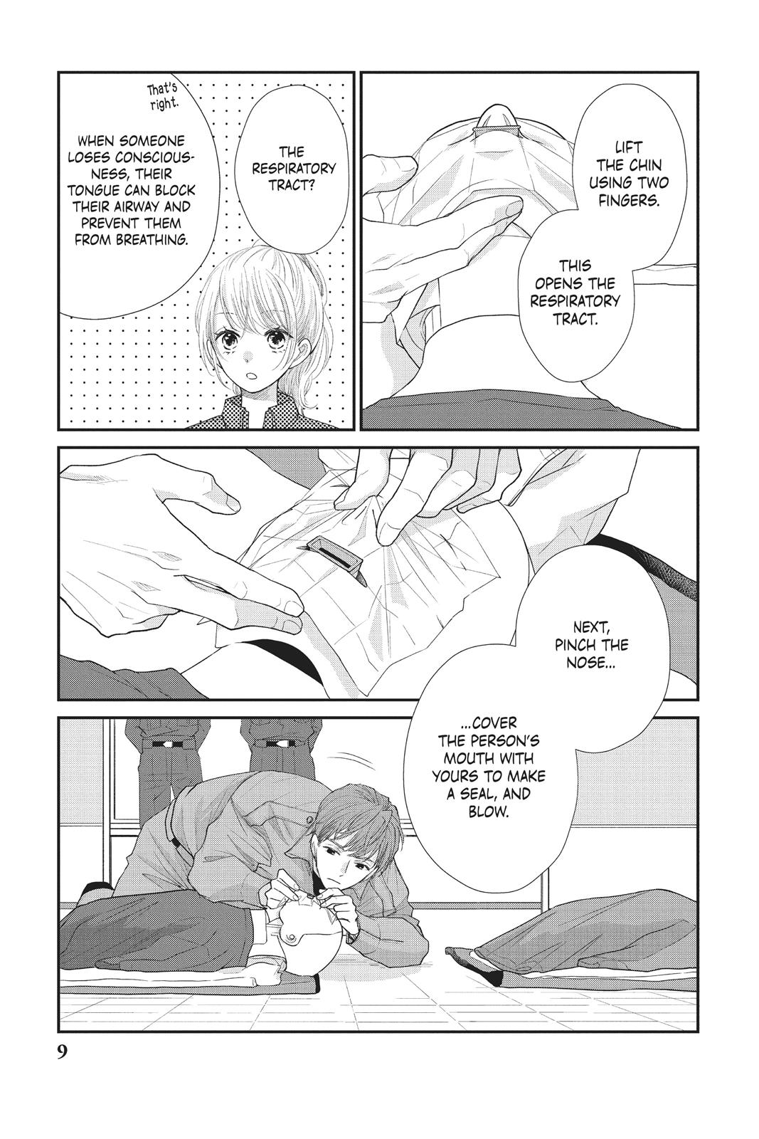 Read My Boyfriend in Orange chapter 21 image 9 on Lezhin