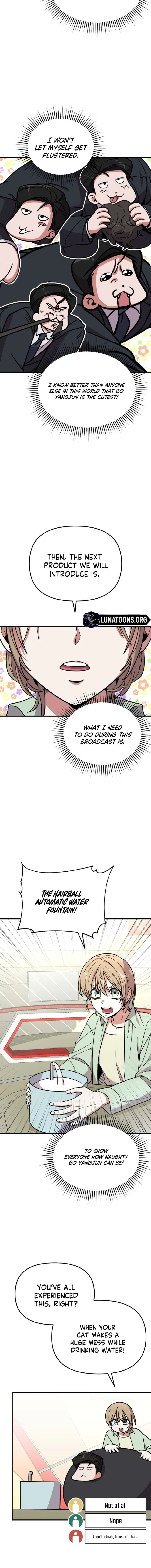 Read My Boyfriend is a Cat chapter 13 image 10 on Lezhin