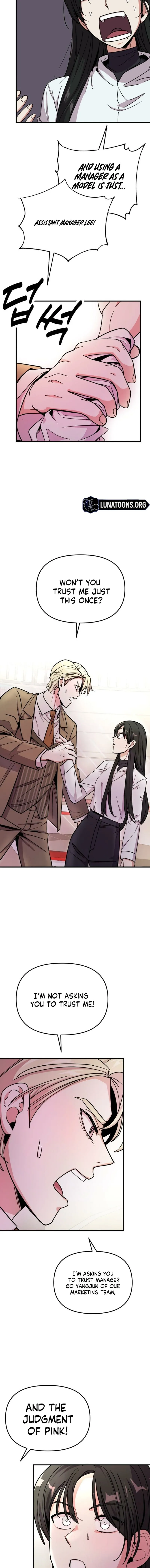 Read My Boyfriend is a Cat chapter 13 image 4 on Lezhin