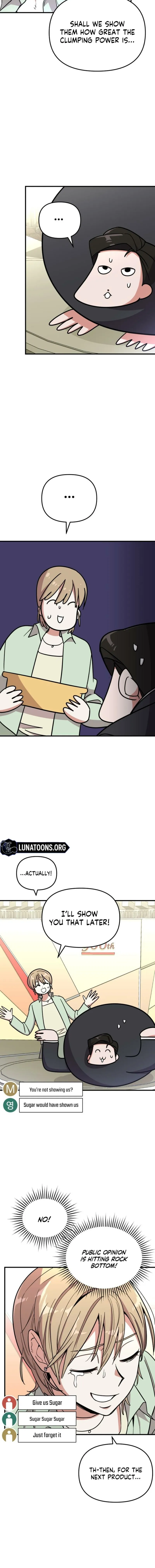 Read My Boyfriend is a Cat chapter 13 image 7 on Lezhin