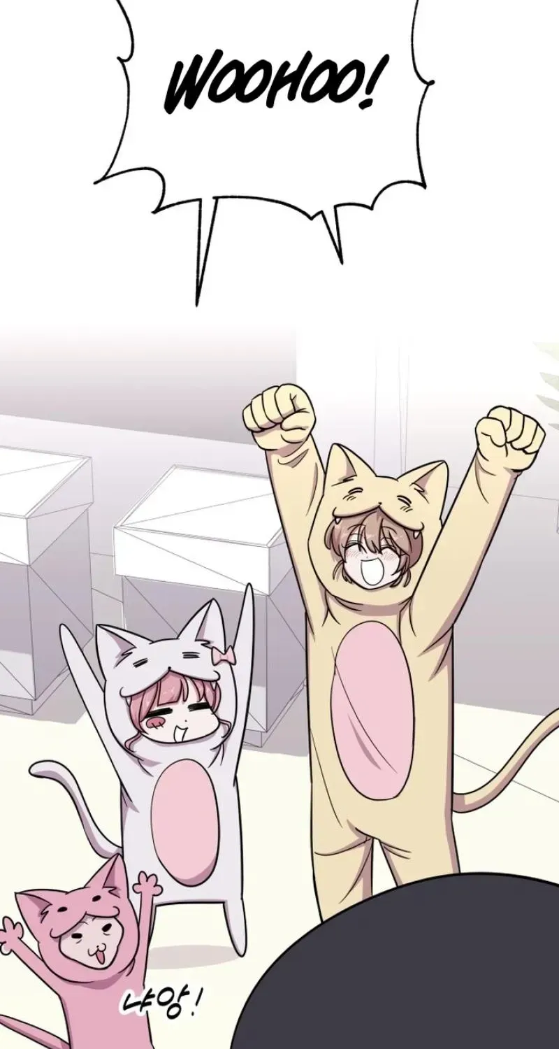 Read My Boyfriend is a Cat chapter 21 image 14 on Lezhin