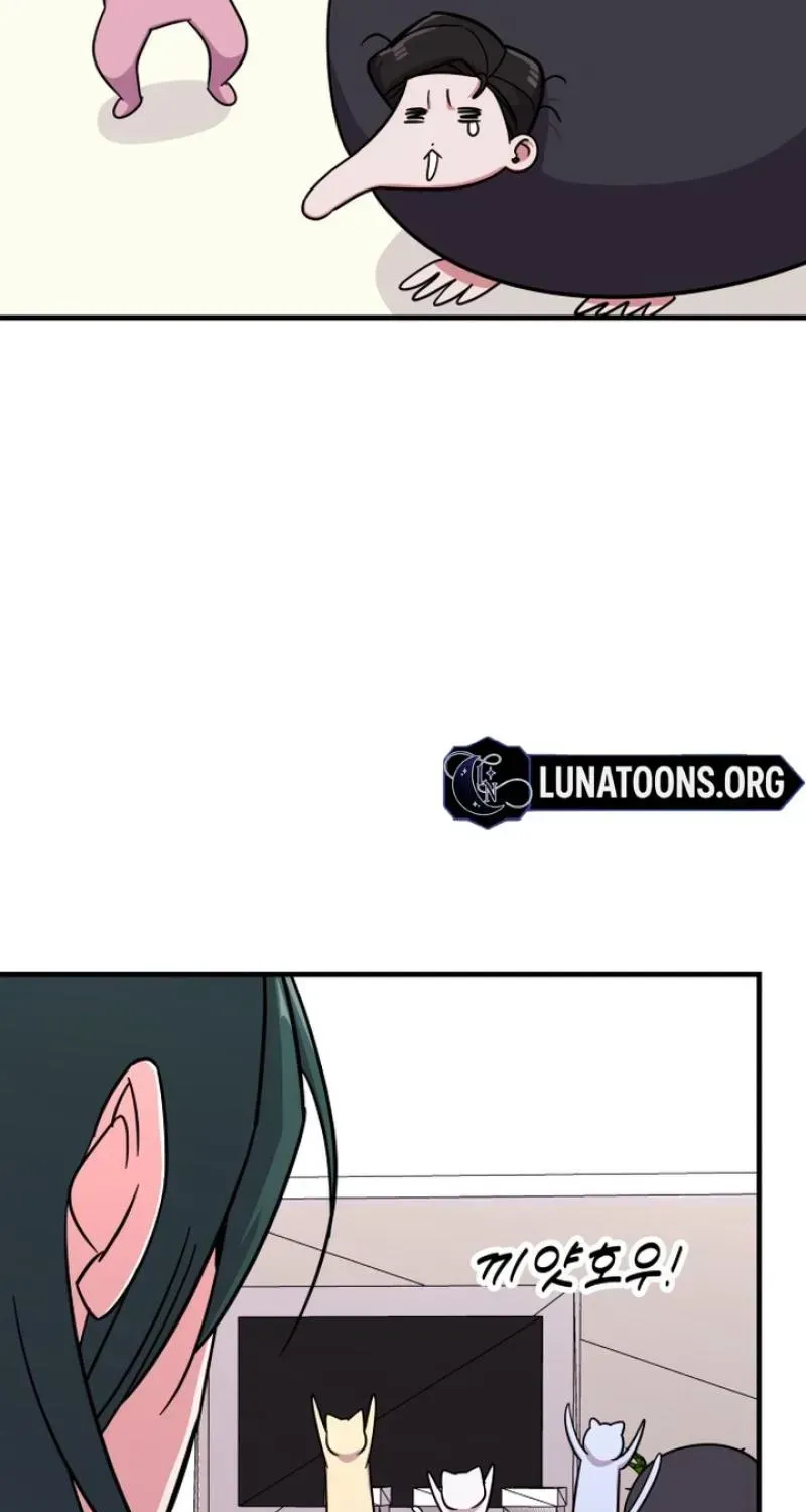 Read My Boyfriend is a Cat chapter 21 image 16 on Lezhin