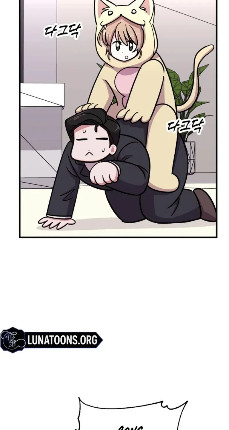 Read My Boyfriend is a Cat chapter 21 image 26 on Lezhin