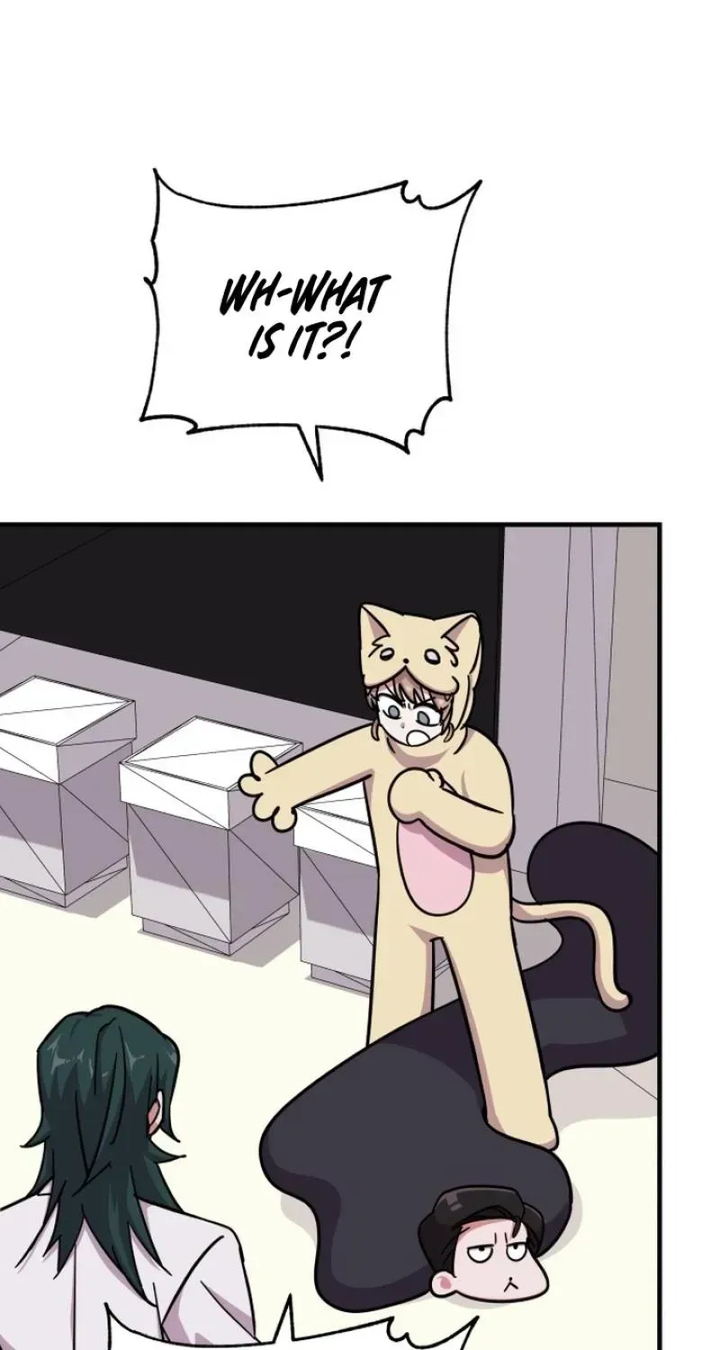 Read My Boyfriend is a Cat chapter 21 image 30 on Lezhin
