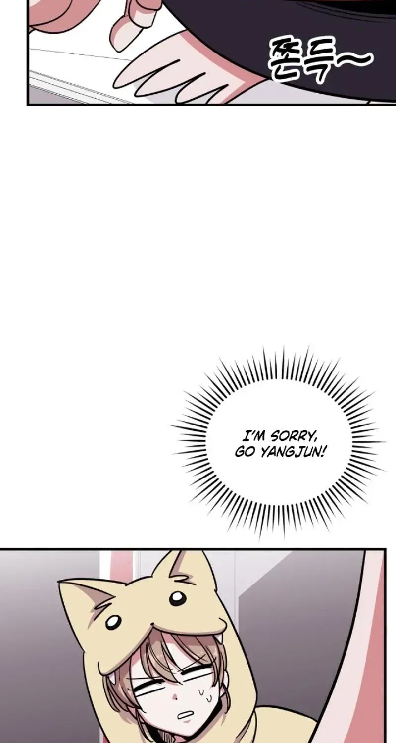 Read My Boyfriend is a Cat chapter 21 image 4 on Lezhin