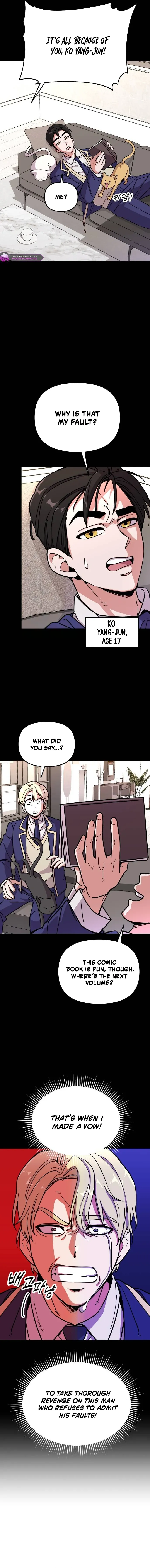 Read My Boyfriend is a Cat chapter 5 image 2 on Lezhin