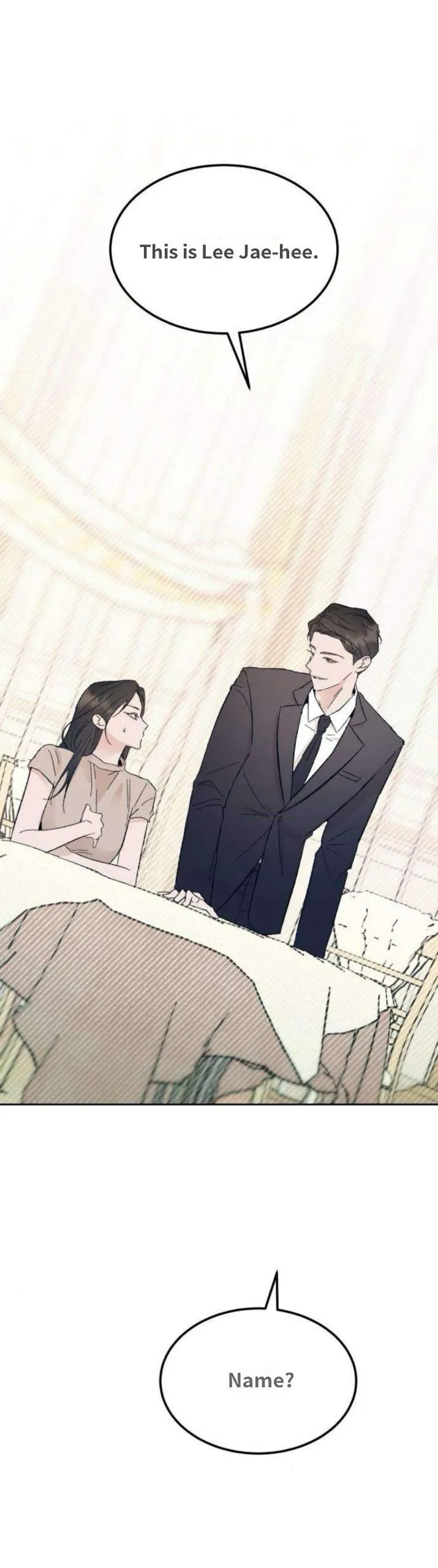 My Boyfriend's Wedding Chapter 0 page 7 - 
