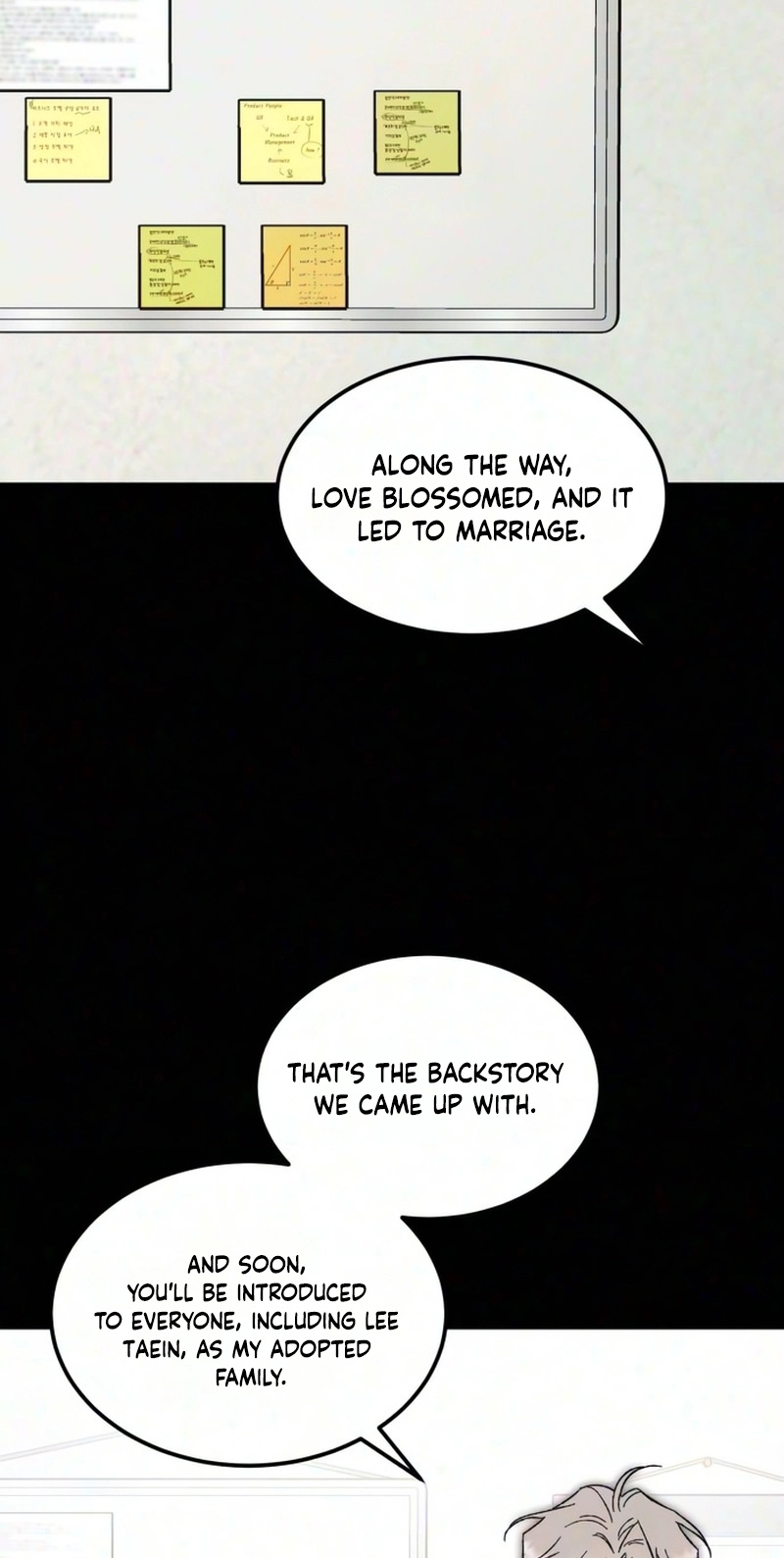 My Boyfriend's Wedding Chapter 2 page 2 - 