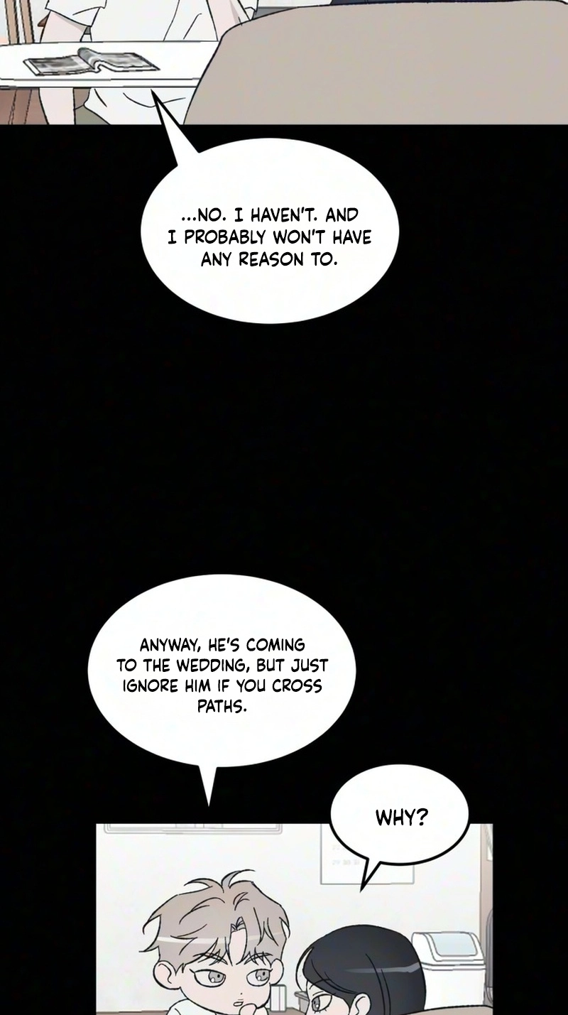 My Boyfriend's Wedding Chapter 2 page 11 - 