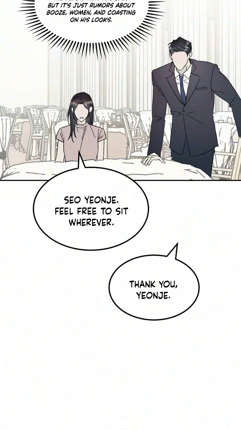 My Boyfriend's Wedding Chapter 2 page 19 - 