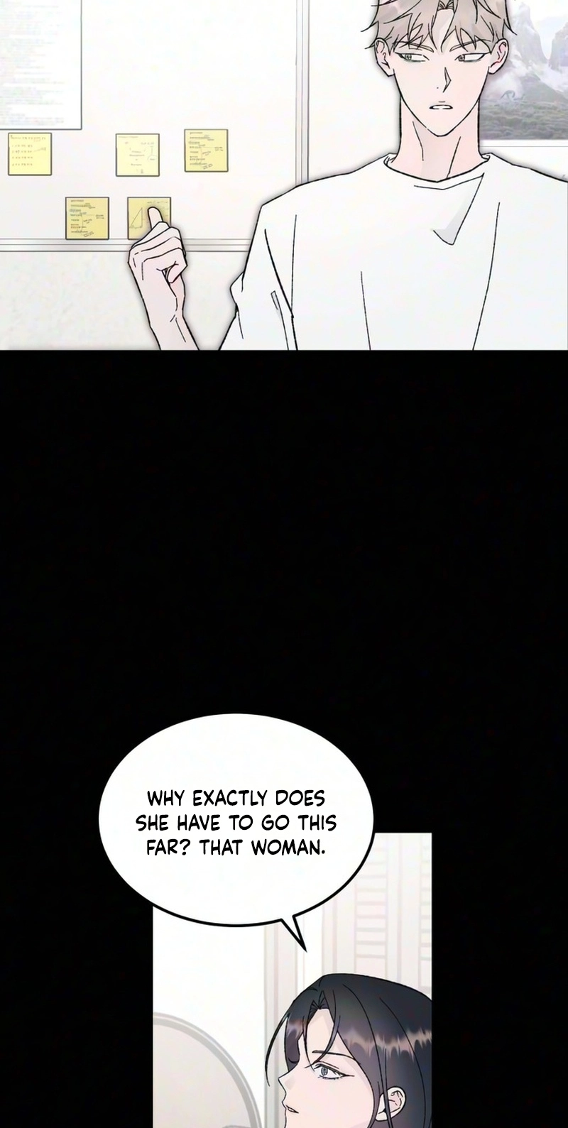 My Boyfriend's Wedding Chapter 2 page 3 - 