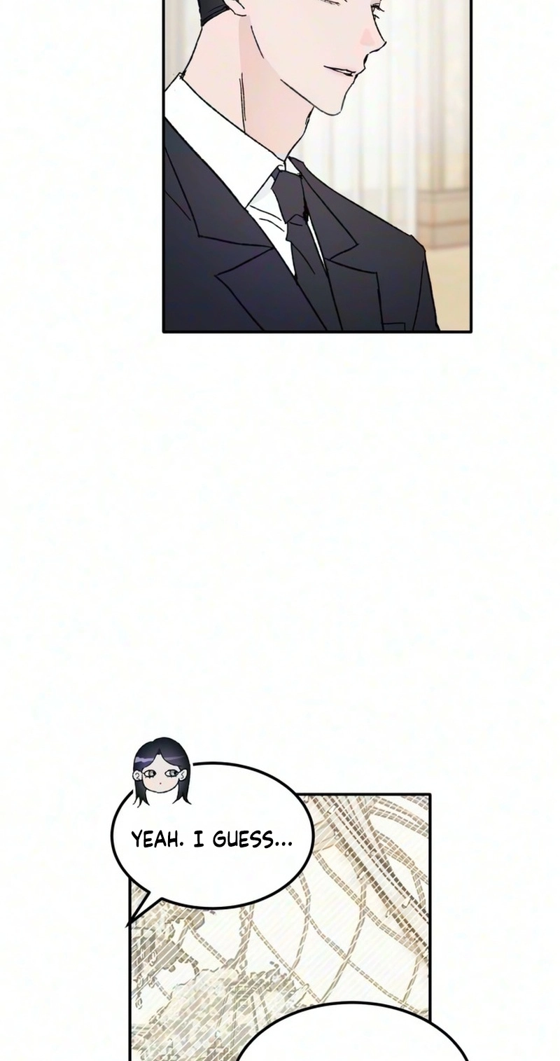 My Boyfriend's Wedding Chapter 2 page 24 - 