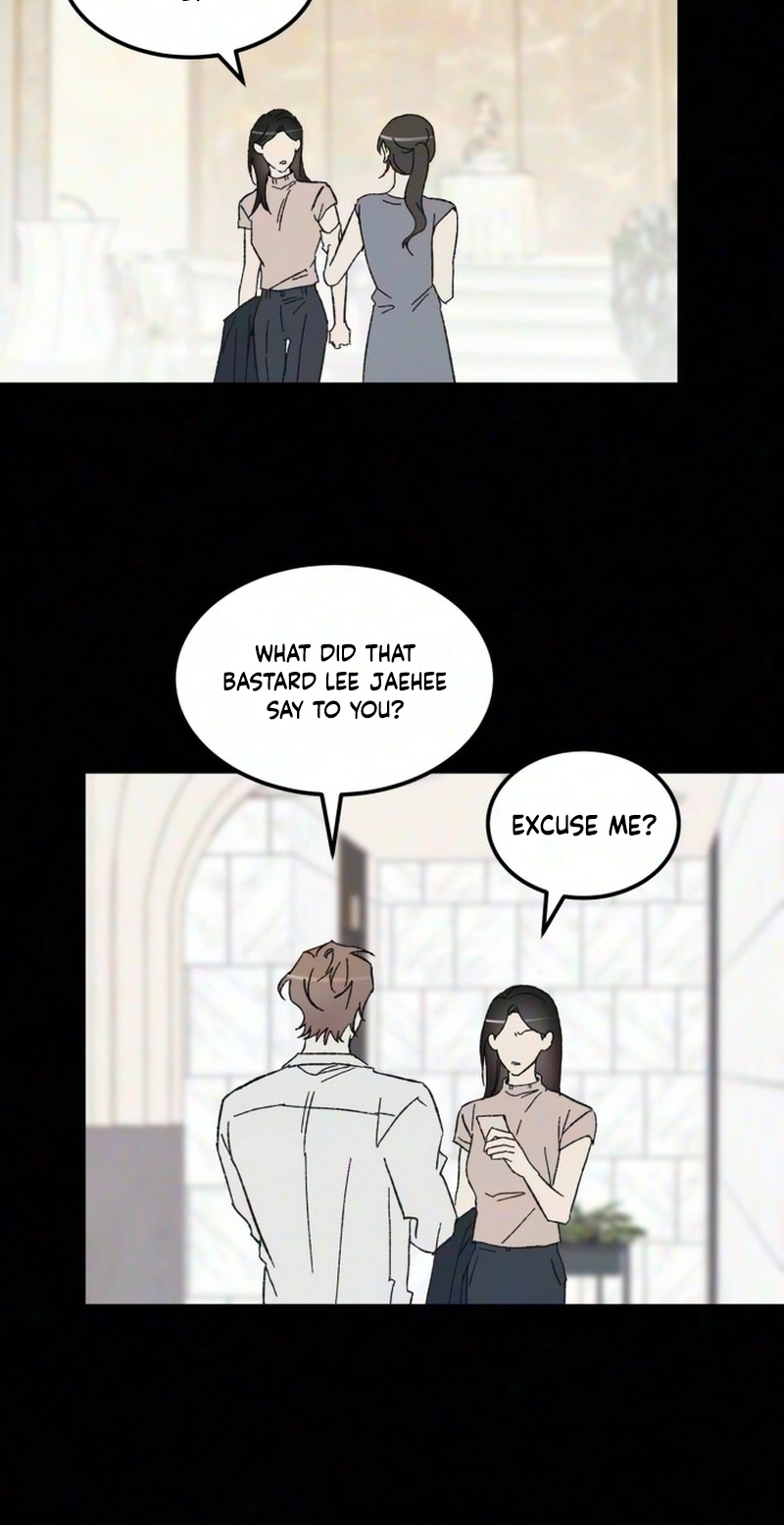 My Boyfriend's Wedding Chapter 2 page 39 - 