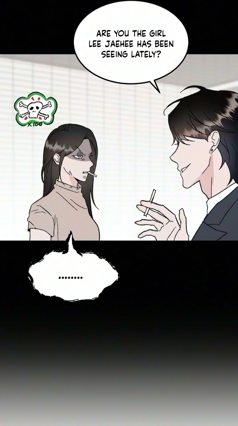 My Boyfriend's Wedding Chapter 2 page 40 - 