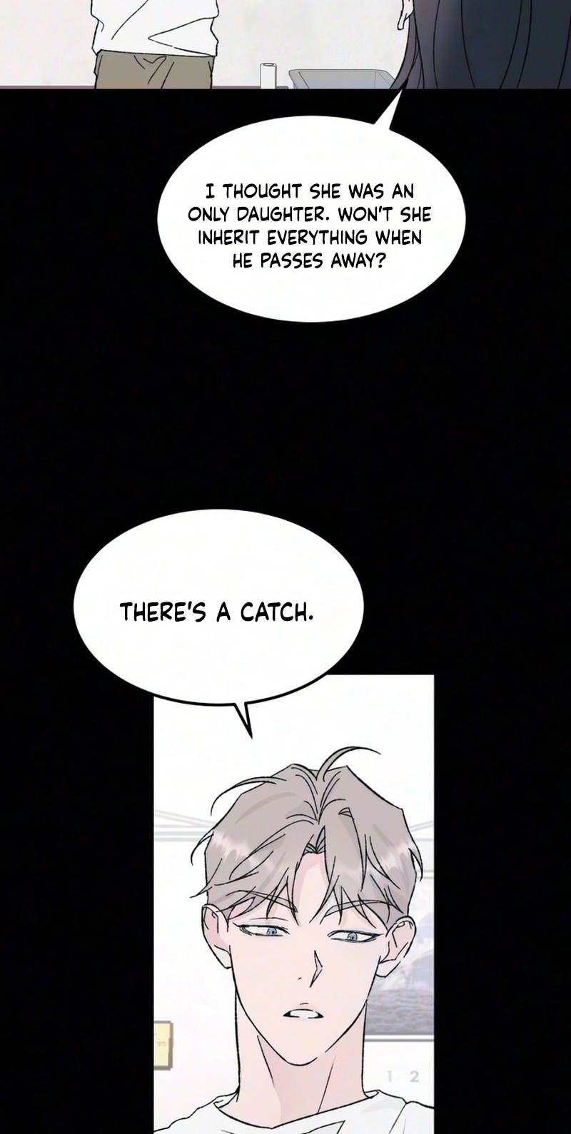 My Boyfriend's Wedding Chapter 2 page 5 - 