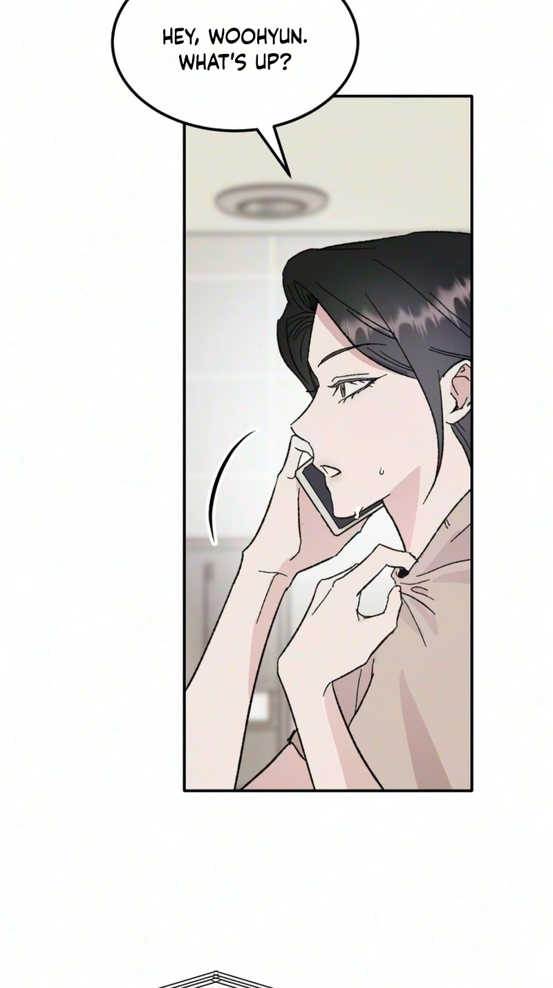 My Boyfriend's Wedding Chapter 2 page 43 - 