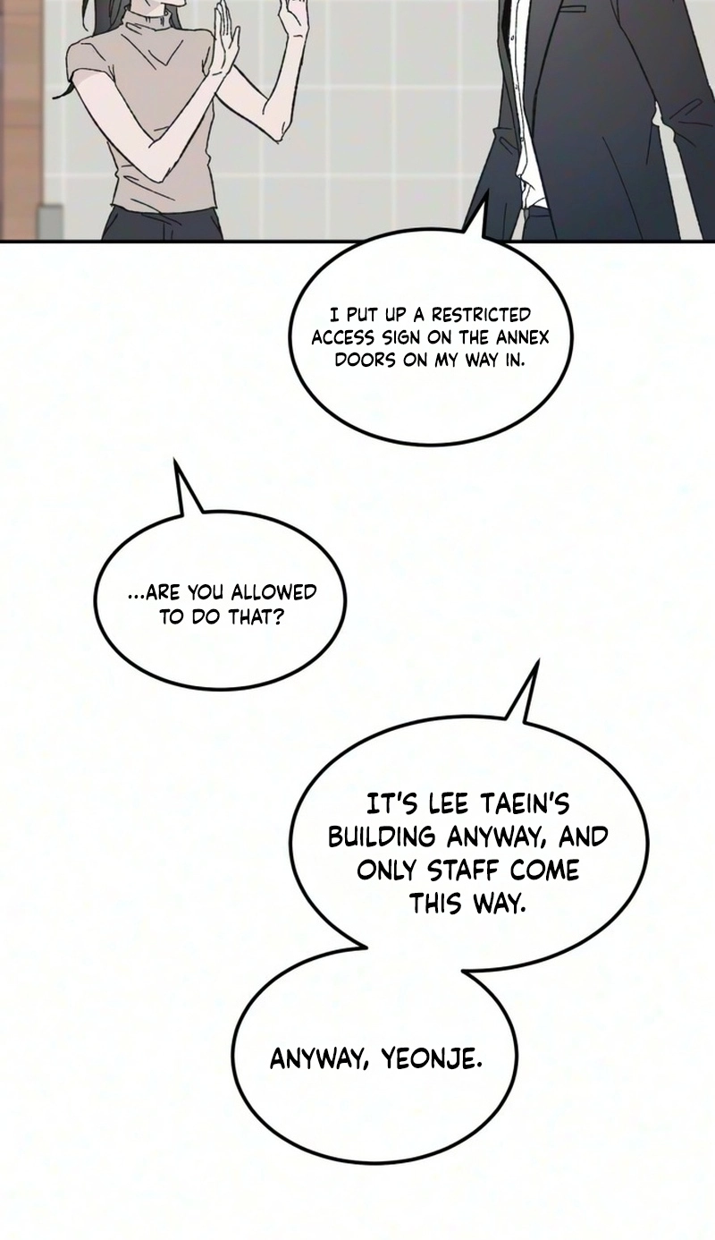My Boyfriend's Wedding Chapter 2 page 49 - 
