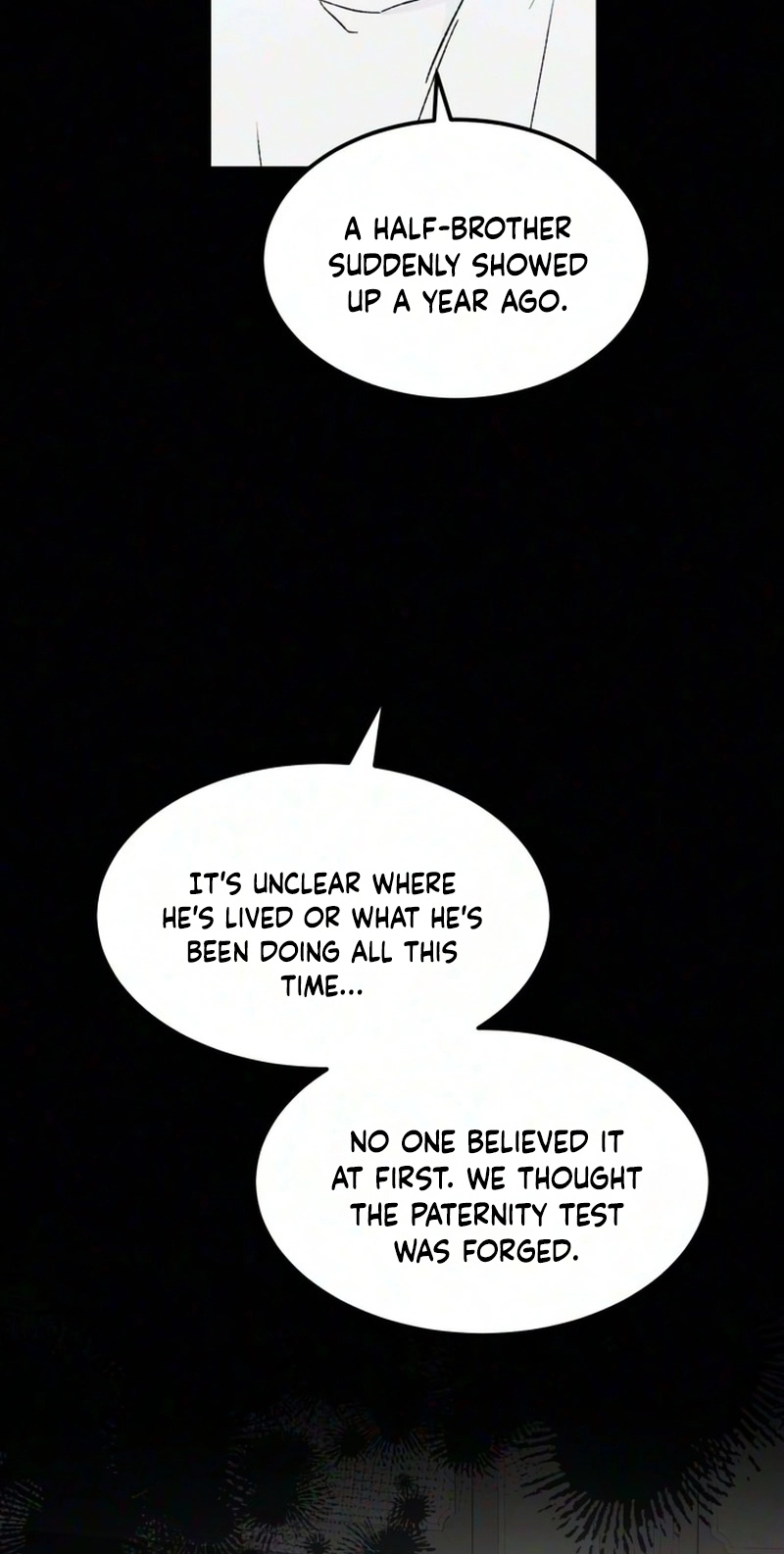 My Boyfriend's Wedding Chapter 2 page 6 - 