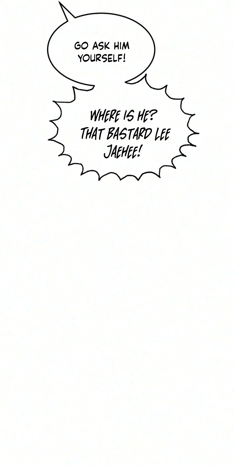 My Boyfriend's Wedding Chapter 2 page 54 - 