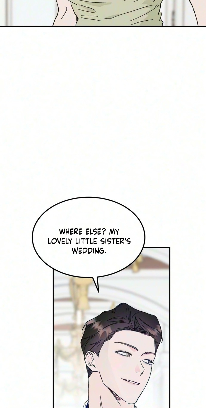 My Boyfriend's Wedding Chapter 2 page 57 - 