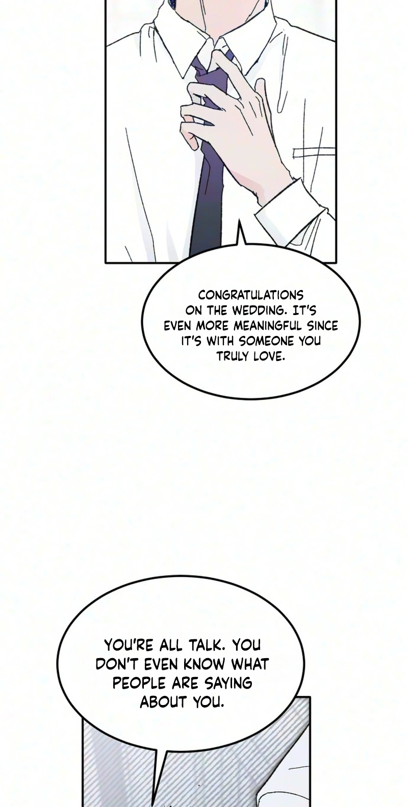 My Boyfriend's Wedding Chapter 2 page 58 - 
