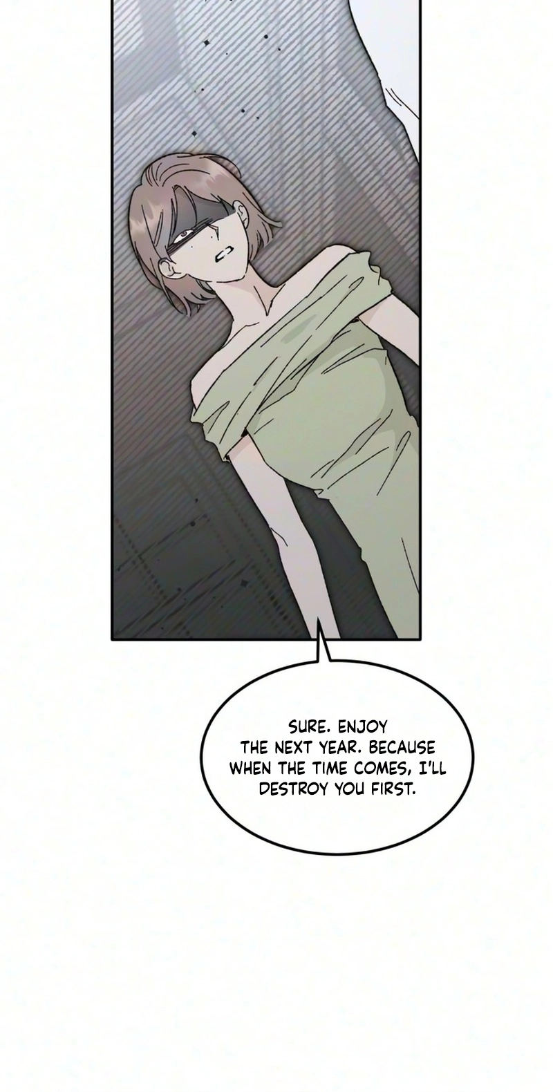 My Boyfriend's Wedding Chapter 2 page 59 - 