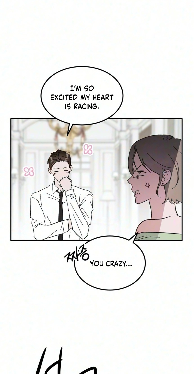My Boyfriend's Wedding Chapter 2 page 61 - 