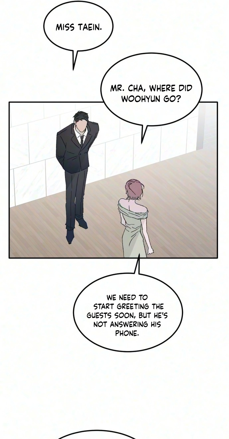 My Boyfriend's Wedding Chapter 2 page 79 - 