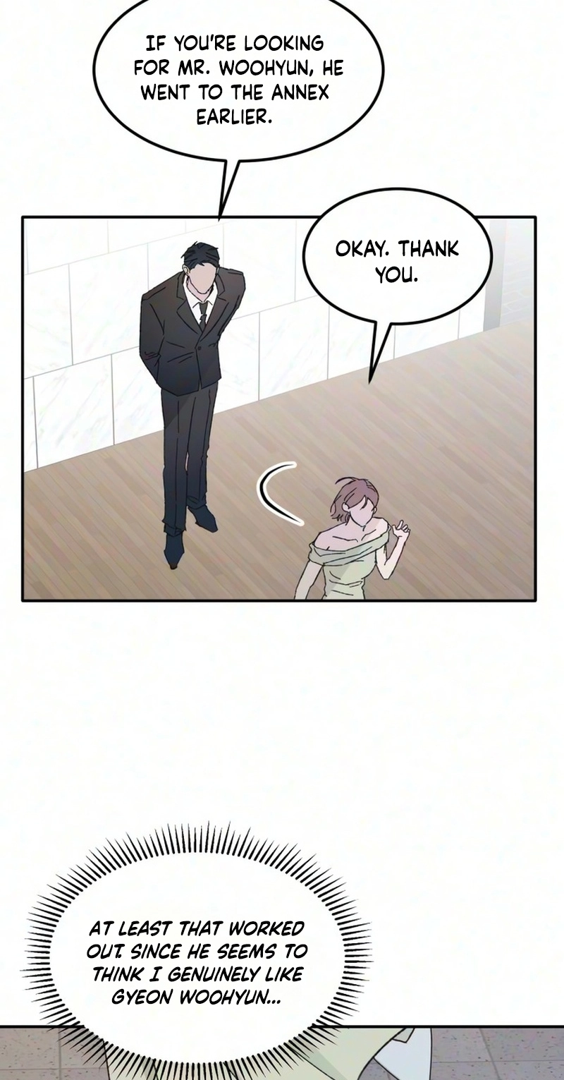 My Boyfriend's Wedding Chapter 2 page 80 - 