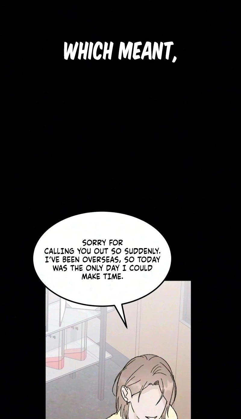 My Boyfriend's Wedding Chapter 3 page 13 - 