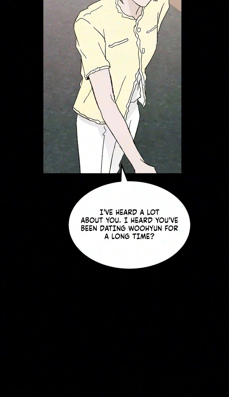 My Boyfriend's Wedding Chapter 3 page 14 - 