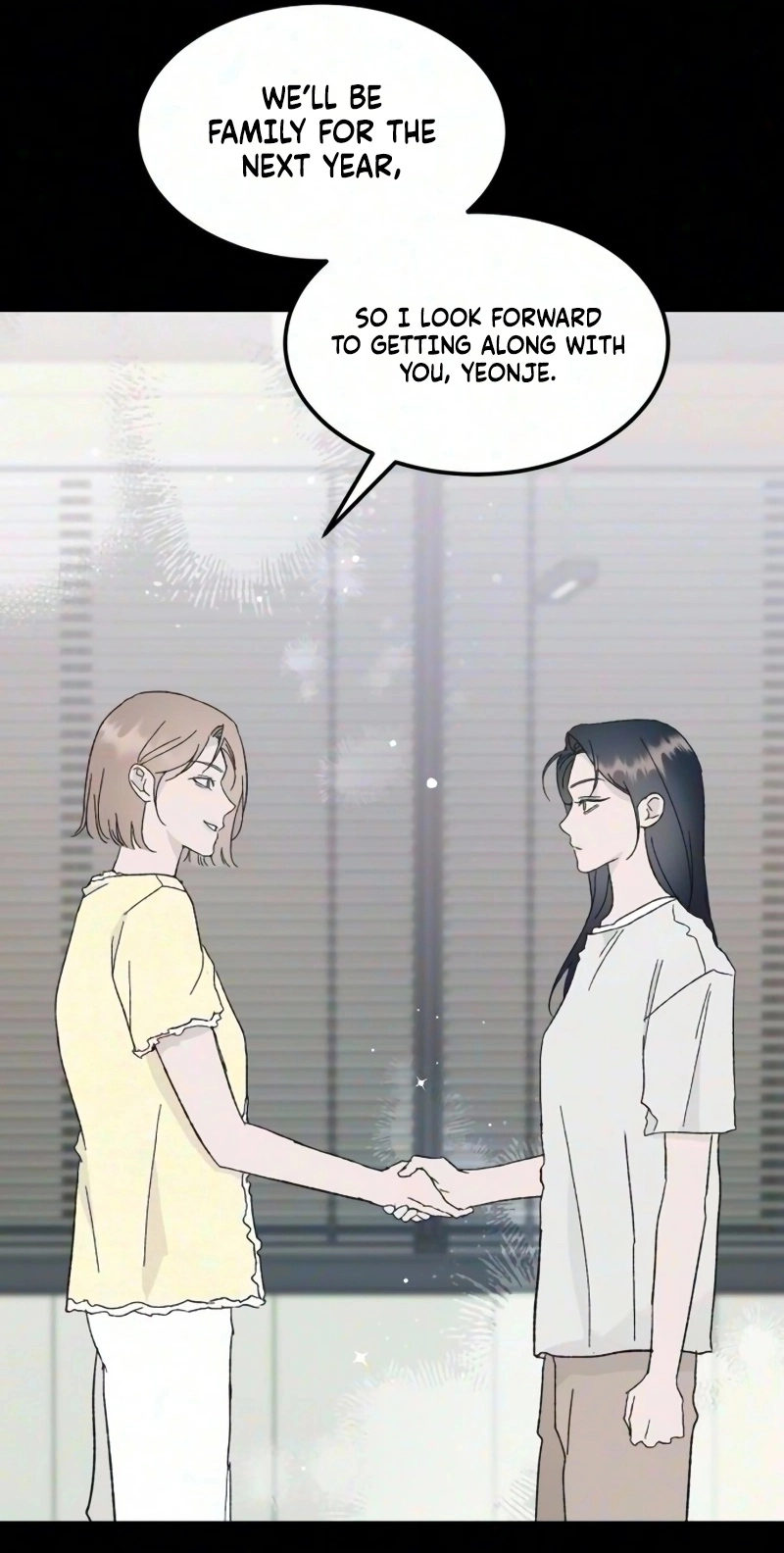 My Boyfriend's Wedding Chapter 3 page 15 - 