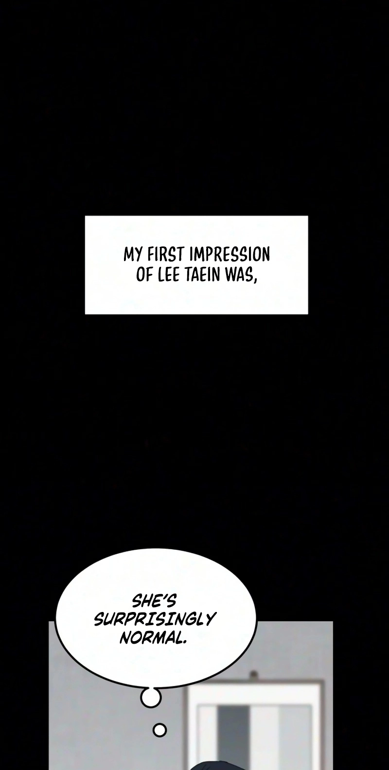 My Boyfriend's Wedding Chapter 3 page 19 - 
