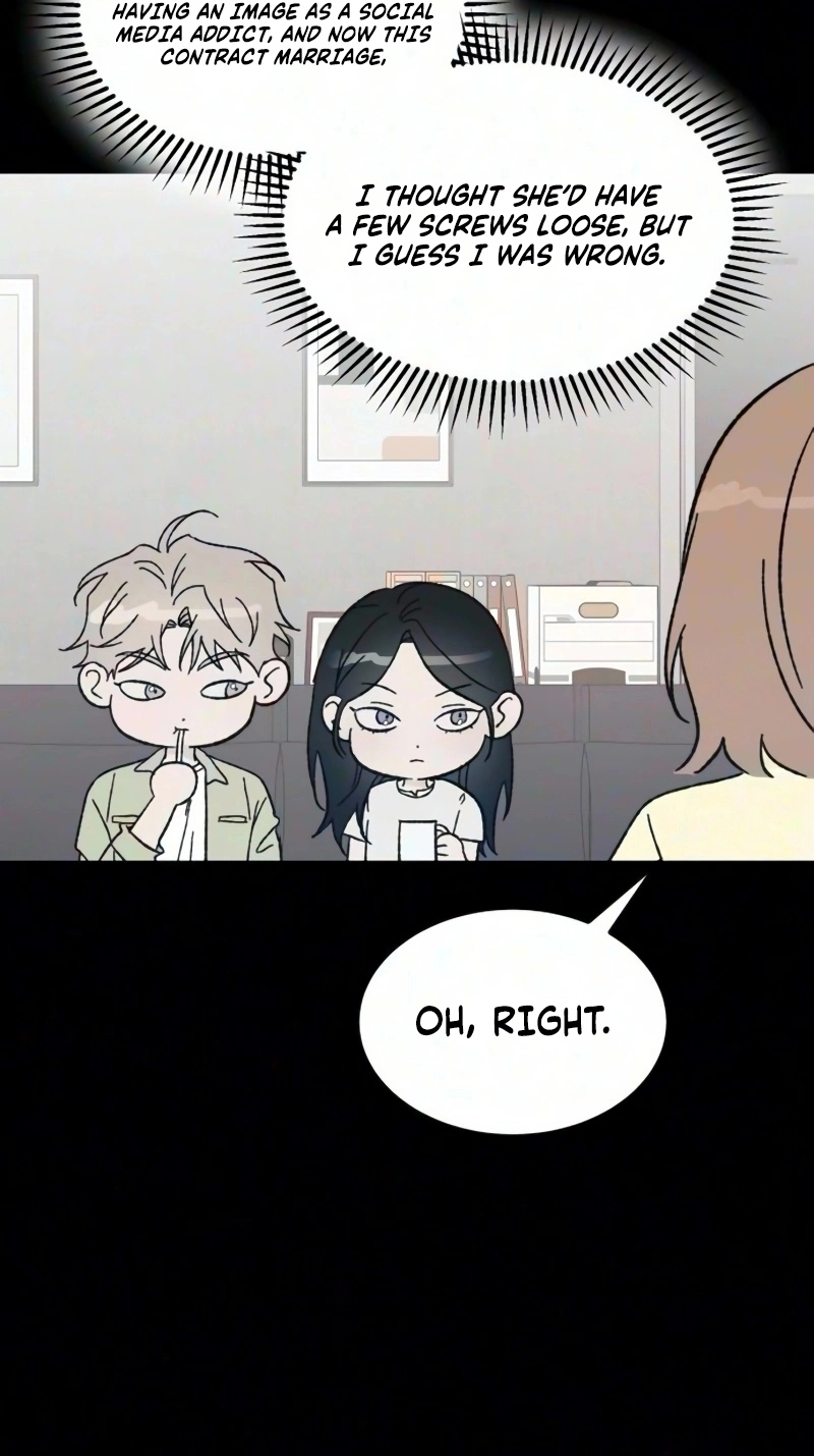 My Boyfriend's Wedding Chapter 3 page 21 - 