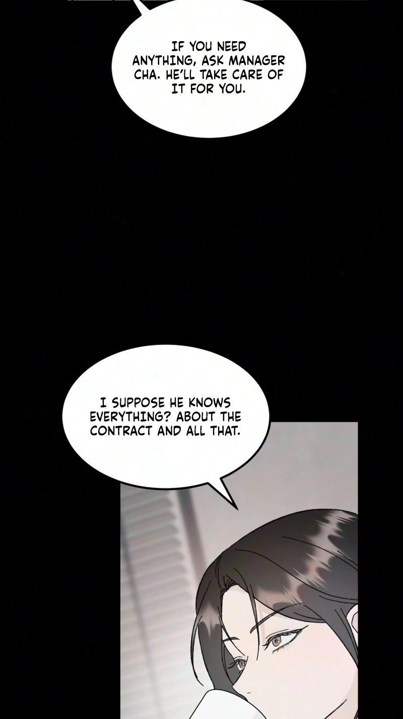 My Boyfriend's Wedding Chapter 3 page 23 - 